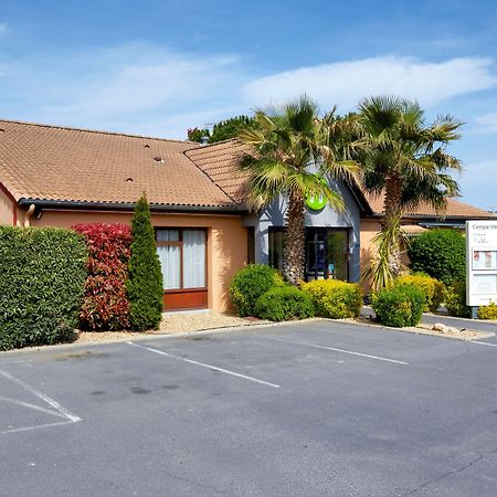 Hotel Campanile Beziers A9/A75 Exteriér fotografie