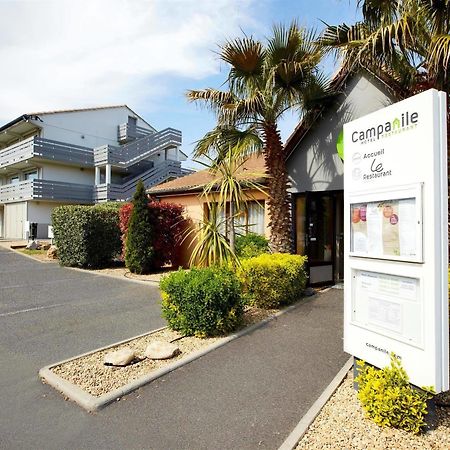 Hotel Campanile Beziers A9/A75 Exteriér fotografie