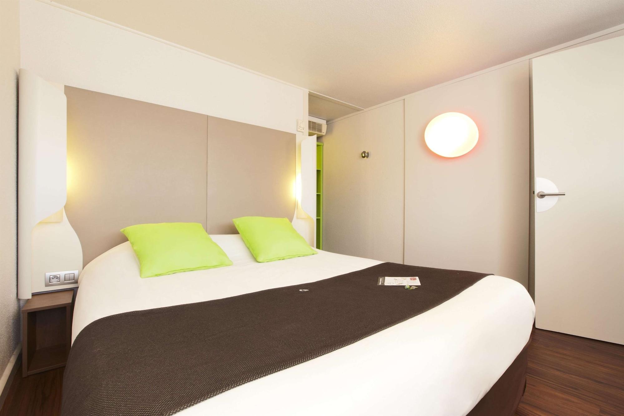 Hotel Campanile Beziers A9/A75 Exteriér fotografie