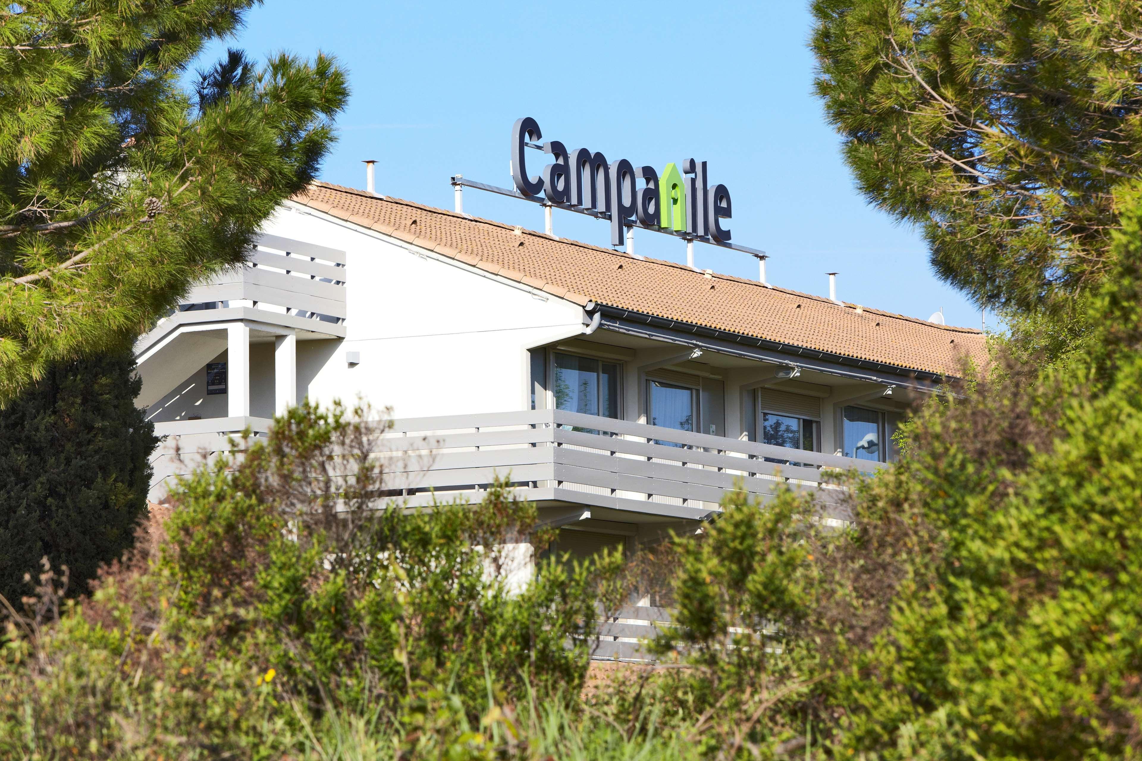 Hotel Campanile Beziers A9/A75 Exteriér fotografie