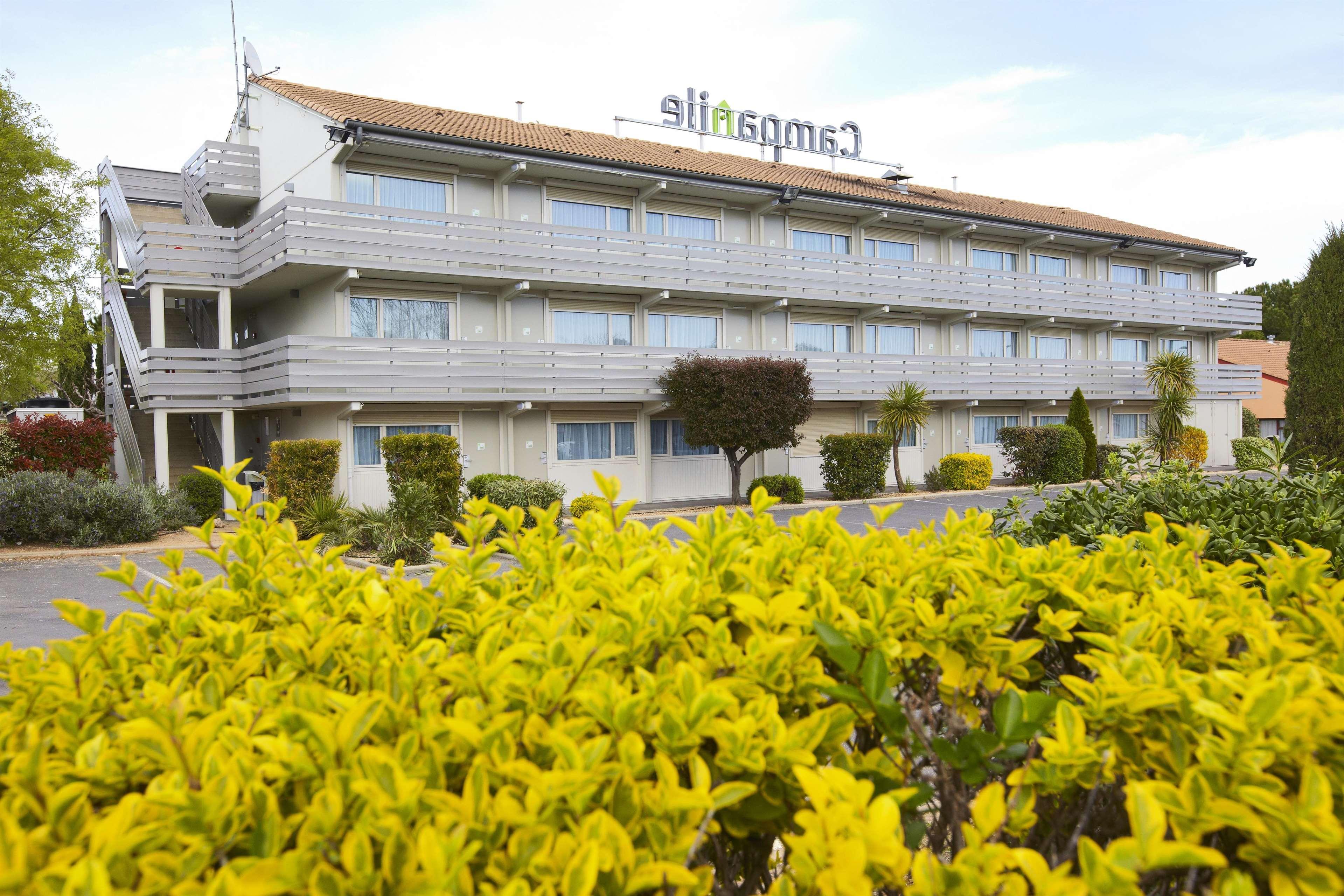 Hotel Campanile Beziers A9/A75 Exteriér fotografie