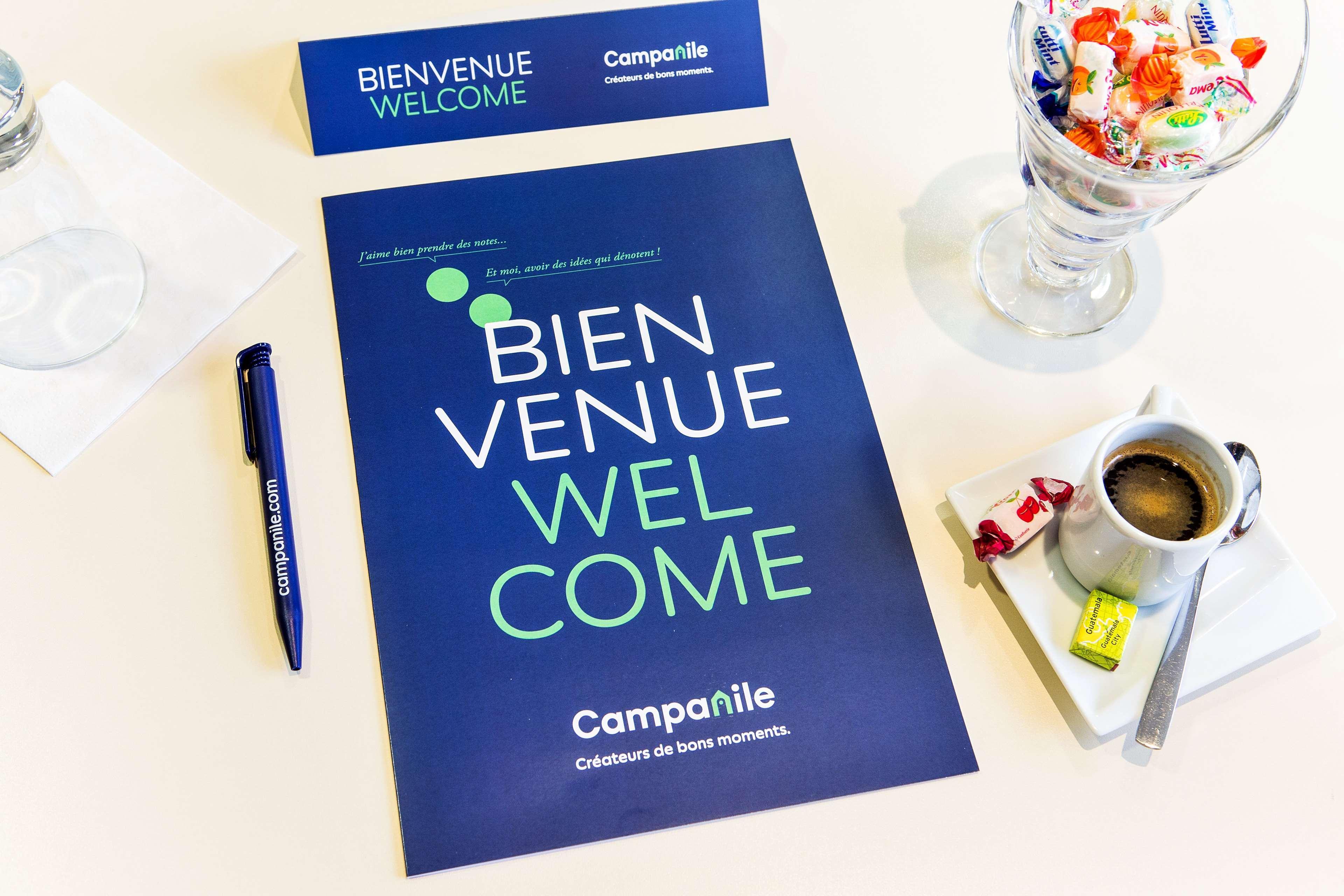Hotel Campanile Beziers A9/A75 Exteriér fotografie