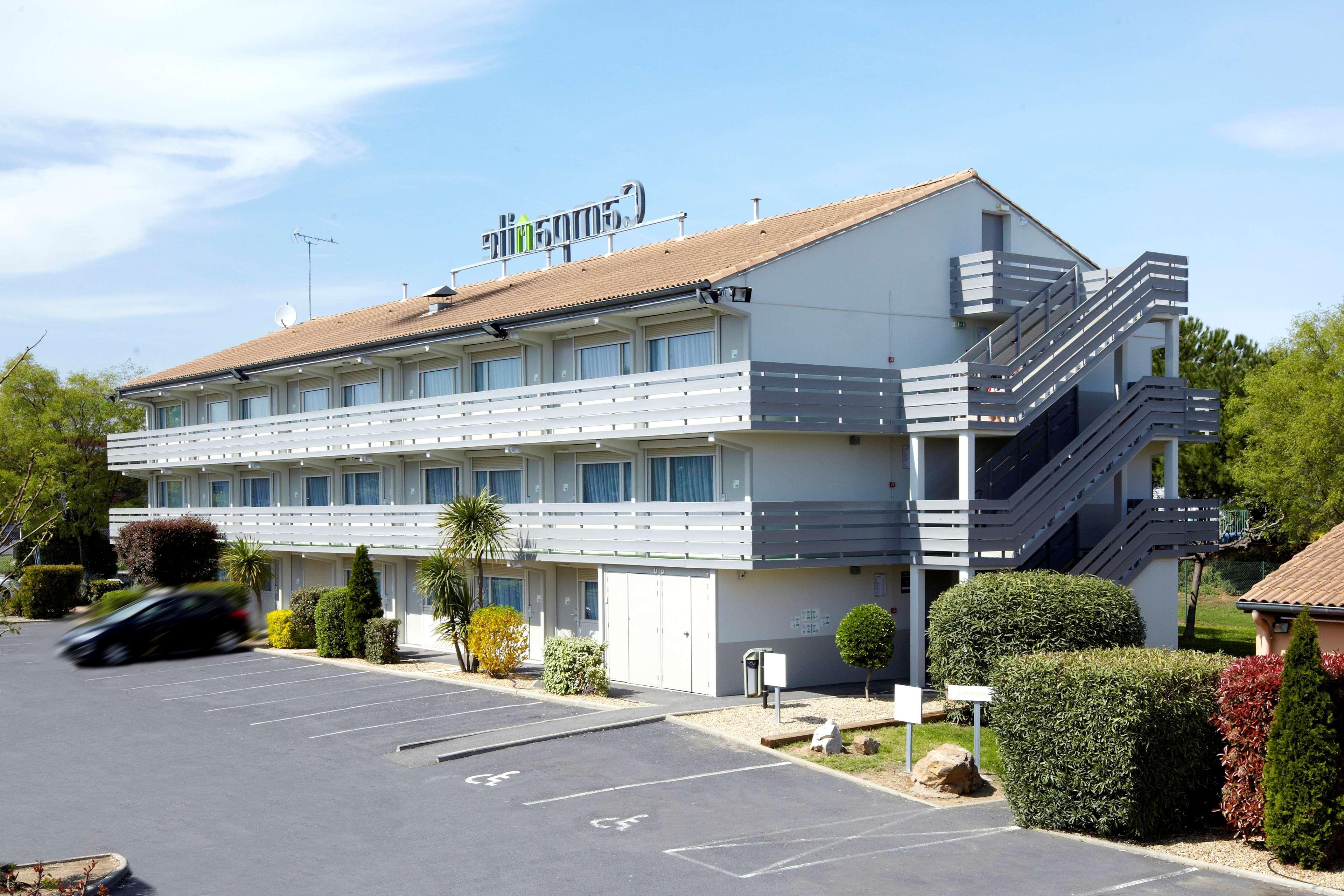 Hotel Campanile Beziers A9/A75 Exteriér fotografie