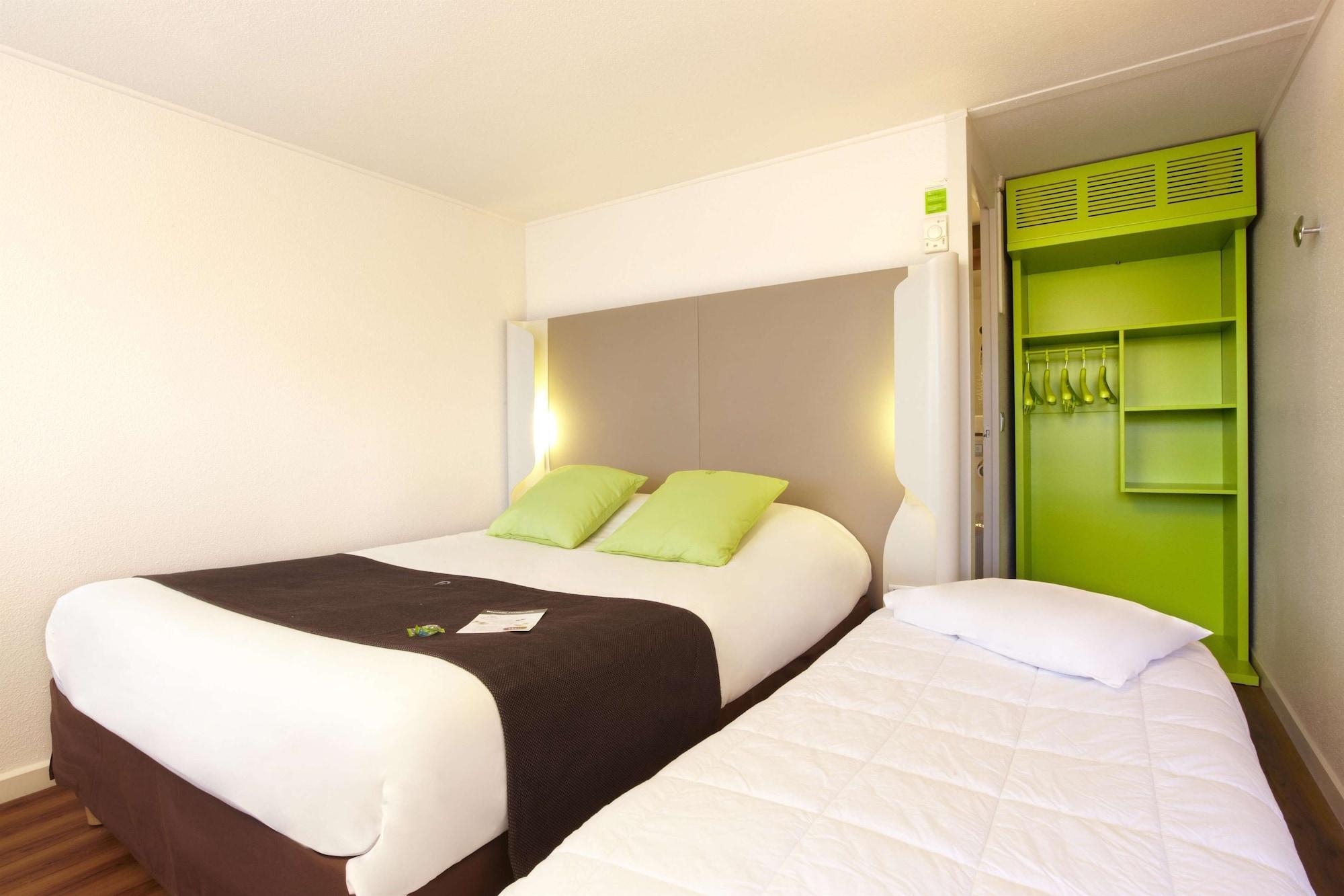 Hotel Campanile Beziers A9/A75 Exteriér fotografie