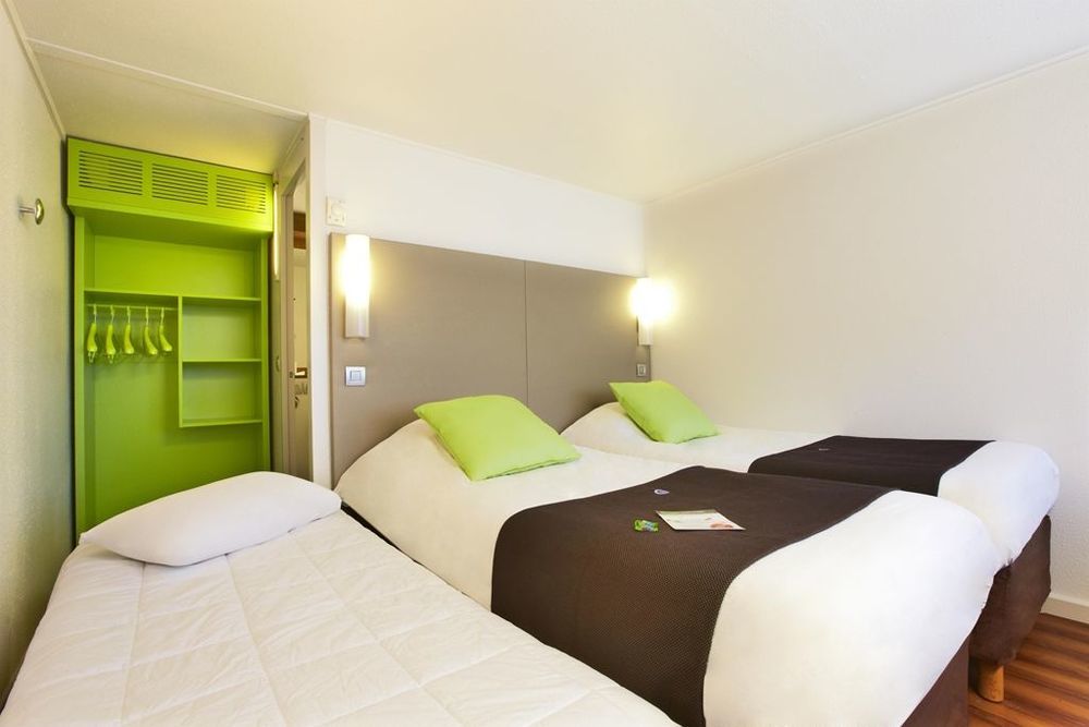 Hotel Campanile Beziers A9/A75 Pokoj fotografie