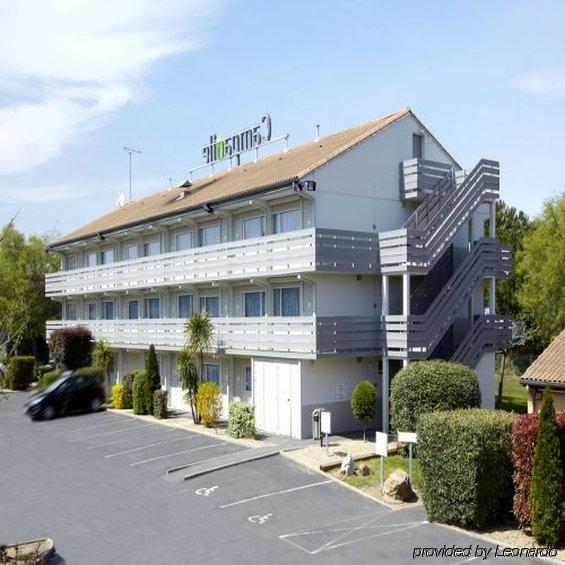 Hotel Campanile Beziers A9/A75 Exteriér fotografie