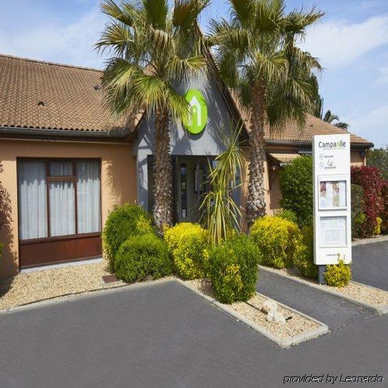 Hotel Campanile Beziers A9/A75 Exteriér fotografie
