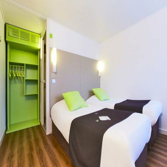 Hotel Campanile Beziers A9/A75 Exteriér fotografie